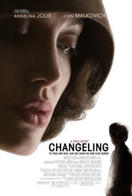 Poster phim Đứa trẻ thất lạc – Changeling (2008)