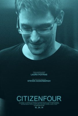 Poster phim Quyền công dân – Citizenfour (2014)