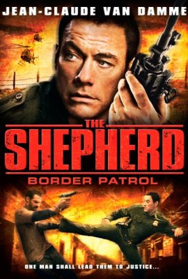 Đặc vụ cảnh biên – The Shepherd (2008)'s poster