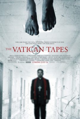 Lễ trừ tà – The Vatican Tapes (2015)'s poster