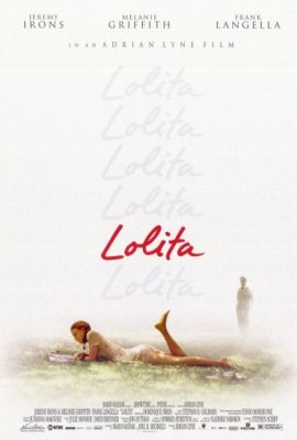 Poster phim Nàng Lolita (1997)