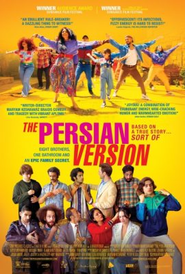 Phiên bản Ba Tư – The Persian Version (2023)'s poster