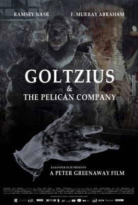 Poster phim Goltzius và Công ty Bồ Nông – Goltzius and The Pelican Company (2012)