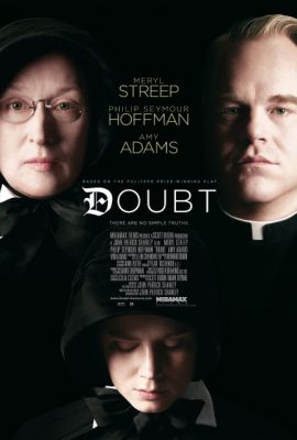 Poster phim Ngờ vực – Doubt (2008)