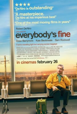 Poster phim Người cha tuyệt vời – Everybody’s Fine (2009)