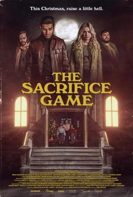 Poster phim The Sacrifice Game (2023)