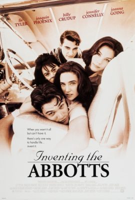 Poster phim Ba cô gái nhà Abbott – Inventing the Abbotts (1997)