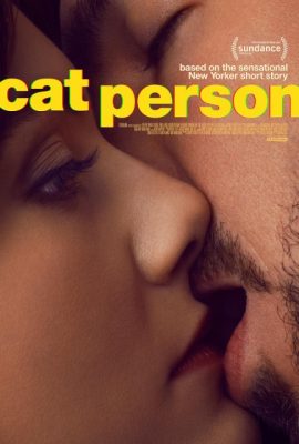 Poster phim Cat Person (2023)