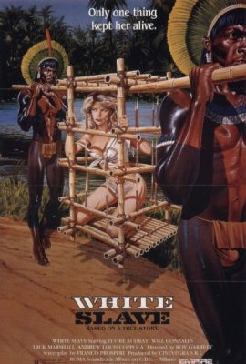 Poster phim Nô lệ da trắng – White Slave (1985)