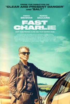 Poster phim Nhanh lên Charlie – Fast Charlie (2023)