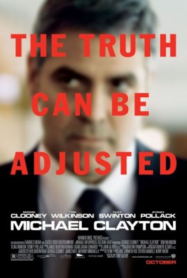 Poster phim Michael Clayton (2007)