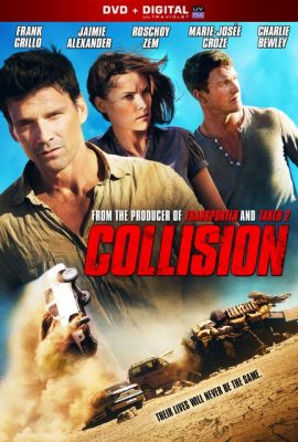 Poster phim Sa mạc định mệnh – Collision (2013)