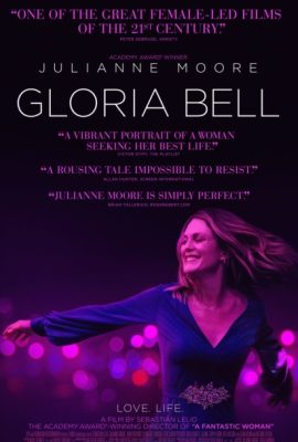 Poster phim Quý bà Gloria Bell (2018)