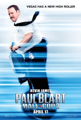 Poster phim Cảnh sát Paul Blart 2 – Paul Blart: Mall Cop 2 (2015)