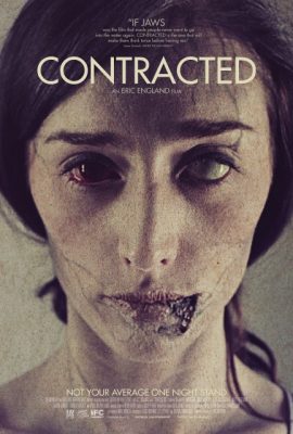 Poster phim Căn Bệnh Quái Ác – Contracted (2013)