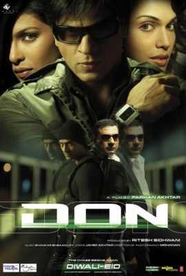 Poster phim Don (2006)