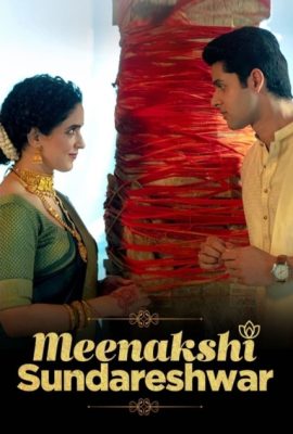Poster phim Meenakshi Sundareshwar (2021)