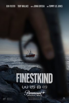 Poster phim Finestkind (2023)