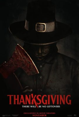 Poster phim Lễ tạ ơn kinh hoàng – Thanksgiving (2023)