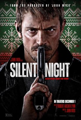 Poster phim Đêm câm lặng – Silent Night (2023)