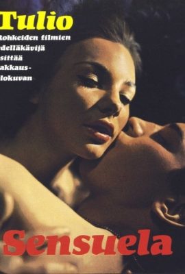 Poster phim Sensuela (1973)