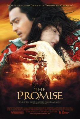 Poster phim Vô Cực – The Promise (2005)