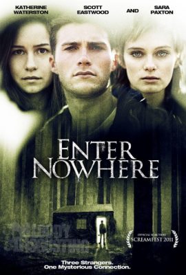 Poster phim Đi Vào Hư Không – Enter Nowhere (2011)