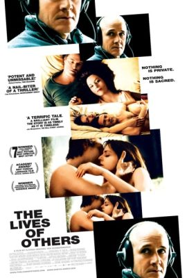 Poster phim Khoảnh Khắc Cuộc Đời – The Lives of Others (2006)