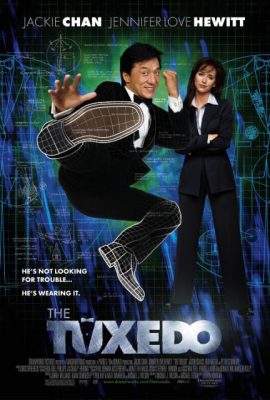 Poster phim Bộ vest Tuxedo – The Tuxedo (2002)