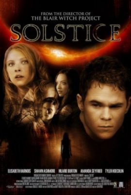 Poster phim Hạ Chí – Solstice (2008)