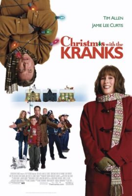 Poster phim Giáng sinh với gia đình Krank – Christmas with the Kranks (2004)