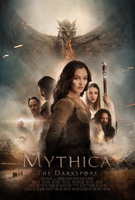 Poster phim Sứ mệnh của những anh hùng – Mythica: The Darkspore (2015)