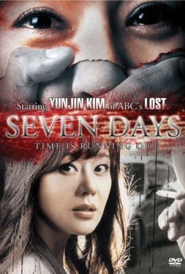 Poster phim 7 ngày địa ngục – Seven Days (2007)