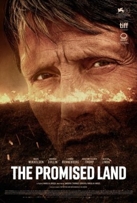 Poster phim Vùng đất hứa – The Promised Land (2023)