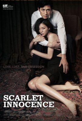 Poster phim Má hồng thơ ngây – Scarlet Innocence (2014)