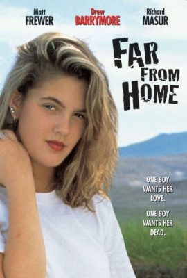 Poster phim Xa nhà – Far from Home (1989)