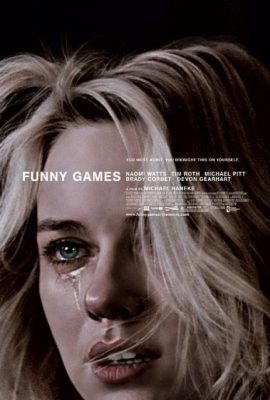 Poster phim Trò chơi thảm sát – Funny Games (2007)