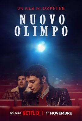 Poster phim Tân Olympus – Nuovo Olimpo (2023)