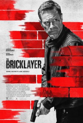 Poster phim Điệp vụ cuối cùng – The Bricklayer (2023)