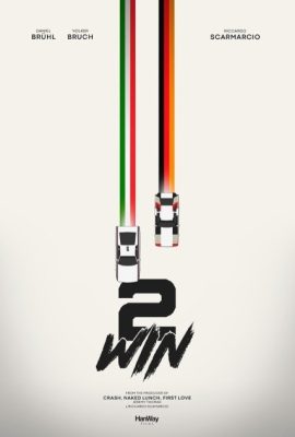 Poster phim Race for Glory: Audi vs. Lancia (2024)
