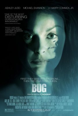 Poster phim Siêu Vi Trùng – Bug (2006)