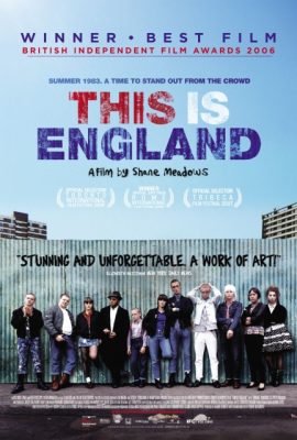 Poster phim Đây Là Nước Anh – This Is England (2006)