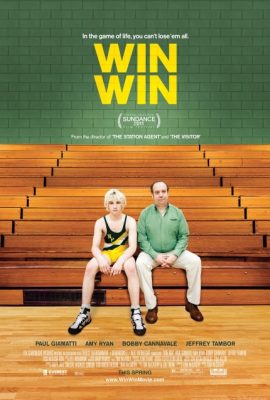 Poster phim Chiến Thắng – Win Win (2011)