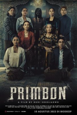 Poster phim Nguyên Thủy – Primbon (2023)