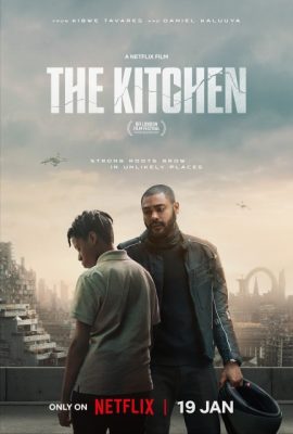 Poster phim Khu dân cư – The Kitchen (2023)