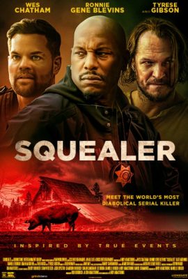 Poster phim Trại Lợn – Squealer (2023)