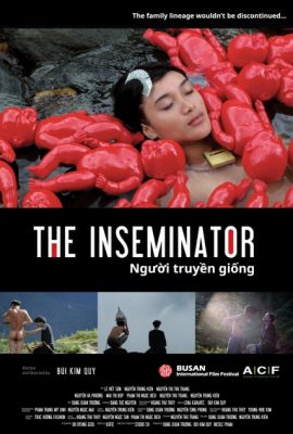 Poster phim Người truyền giống – The Inseminator (2014)