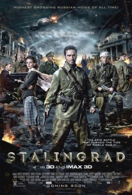 Poster phim Trận chiến Stalingrad (2013)