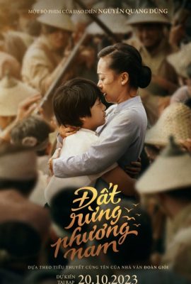 Poster phim Đất Rừng Phương Nam – Song of the South (2023)