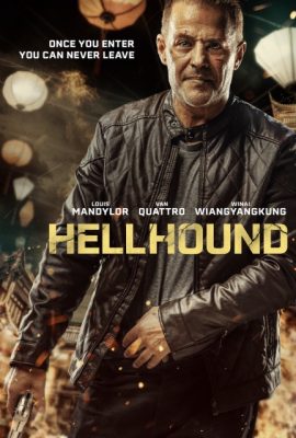Poster phim Hellhound (2024)